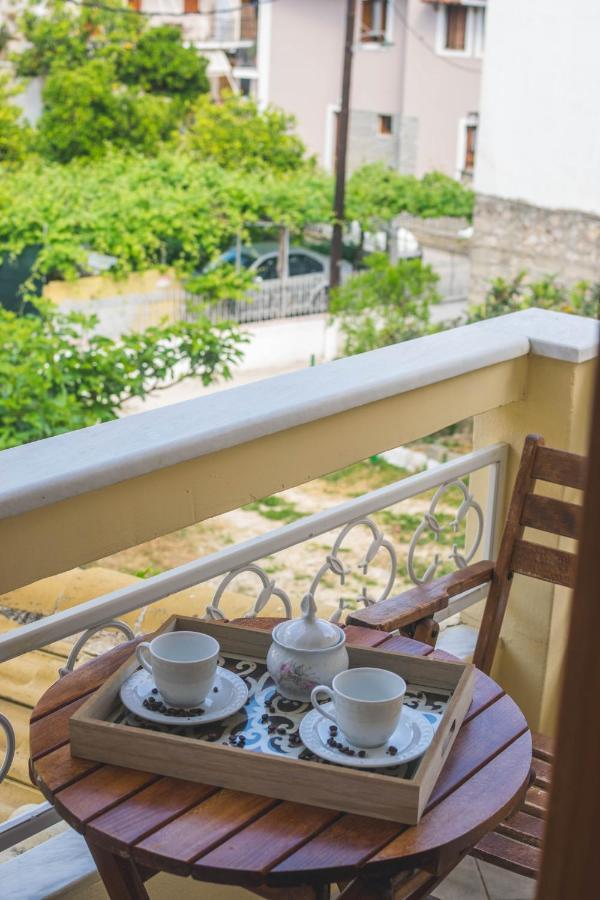 Apartmán Vaso'S House Parga Exteriér fotografie