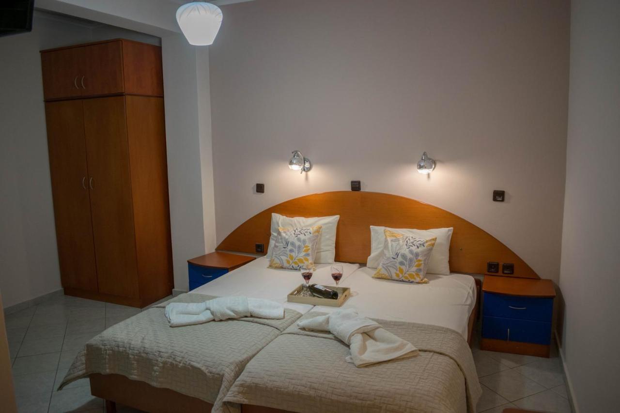 Apartmán Vaso'S House Parga Exteriér fotografie